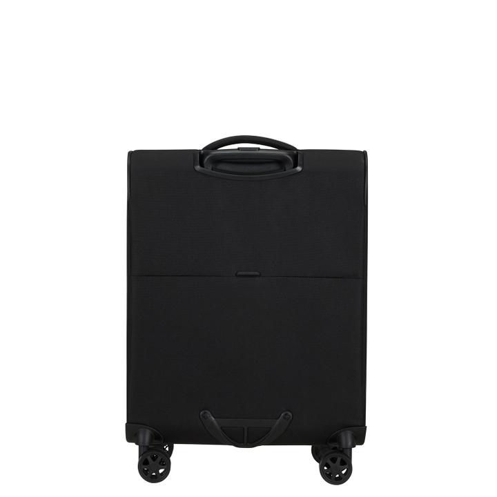 Daniel Ray Samsonite Litebeam Spinner 55 Black