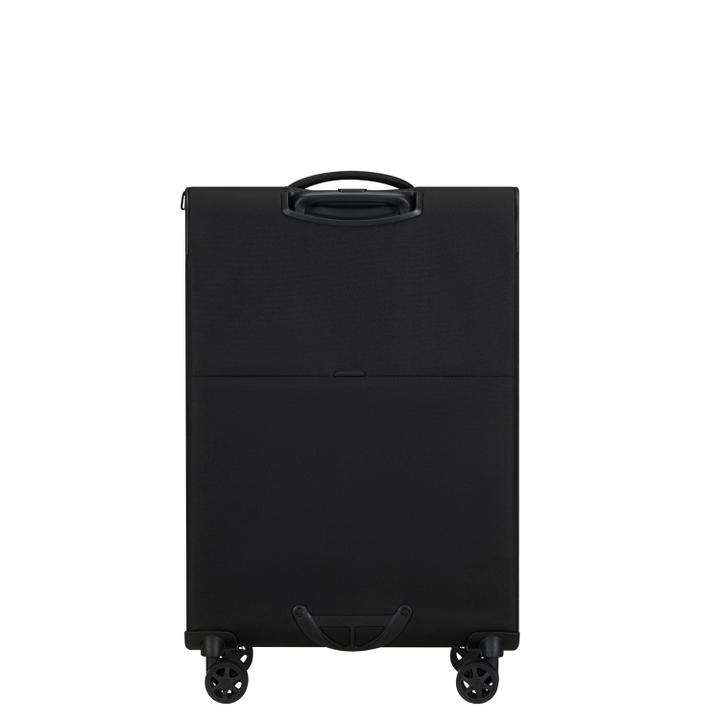 Daniel Ray Samsonite Litebeam Spinner 66 EXP Black