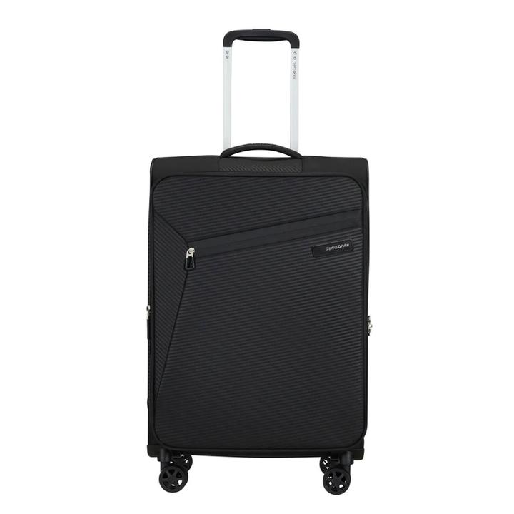 Daniel Ray Samsonite Litebeam Spinner 66 EXP Black