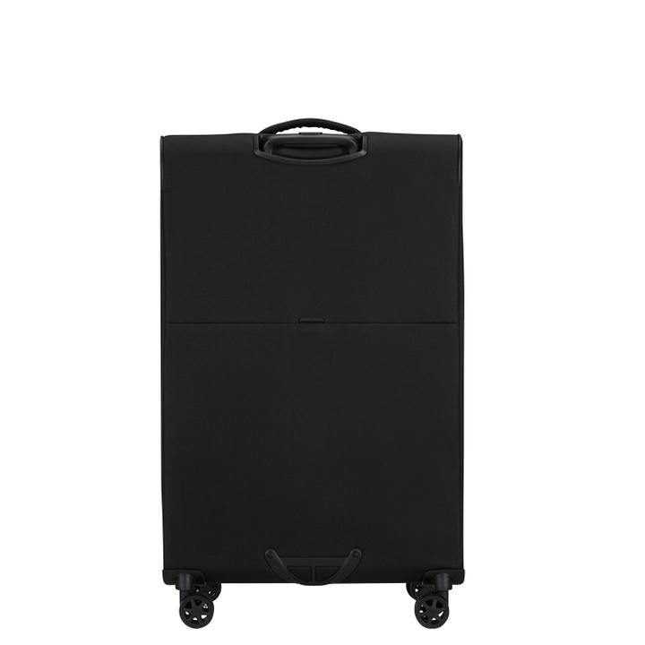 Daniel Ray Samsonite Litebeam Spinner 77 EXP Black