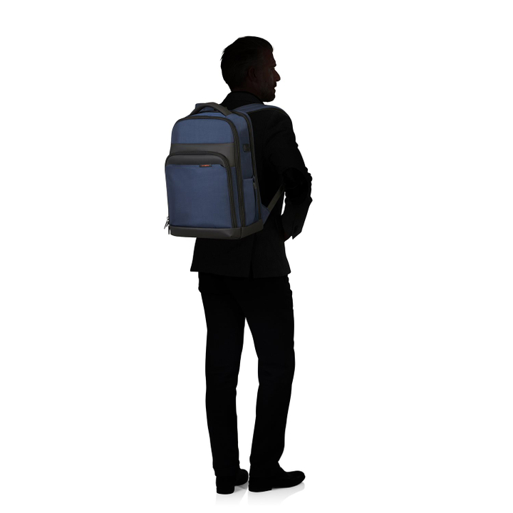 Daniel Ray Samsonite Mysight Backpack 14.1'' Blue