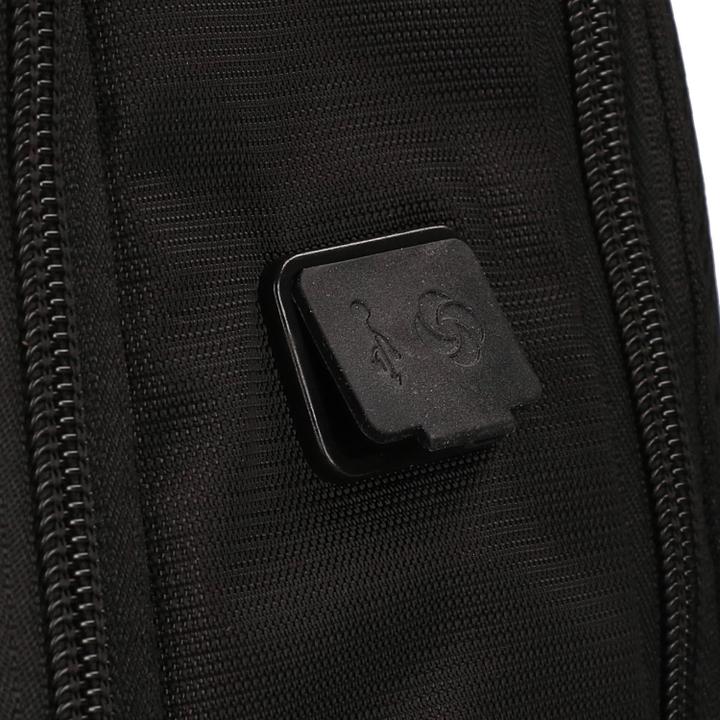 Daniel Ray Samsonite Mysight Backpack 17.3'' Black