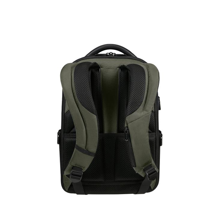 Daniel Ray Samsonite Pro-DLX 6 Backpack 14.1'' Green
