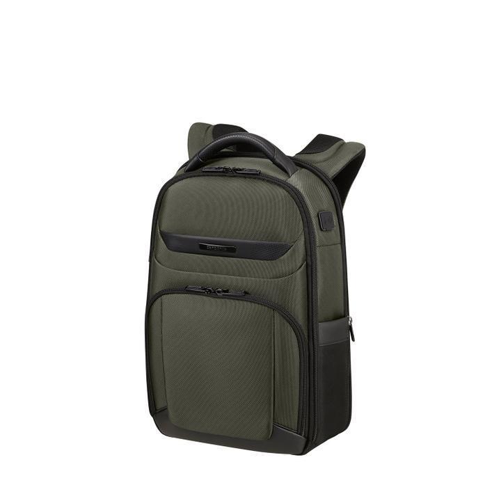 Daniel Ray Samsonite Pro-DLX 6 Backpack 14.1'' Green