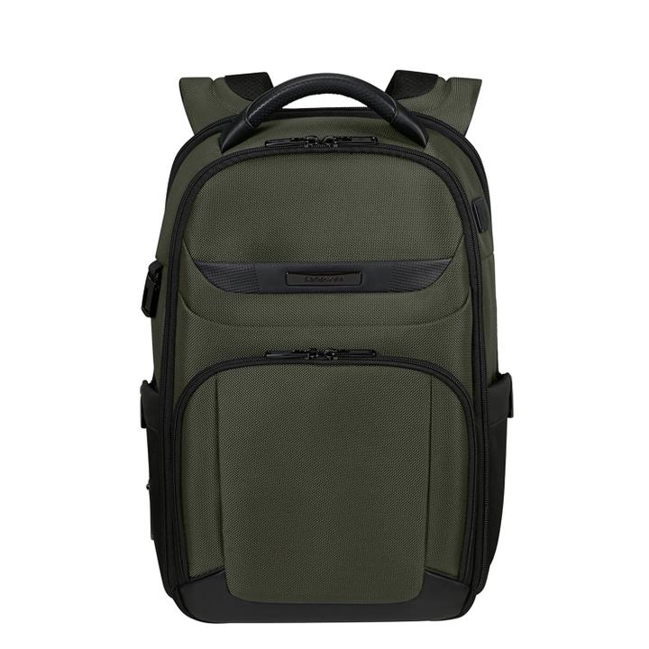 daniel ray Samsonite Pro-DLX 6 Backpack 14.1'' green