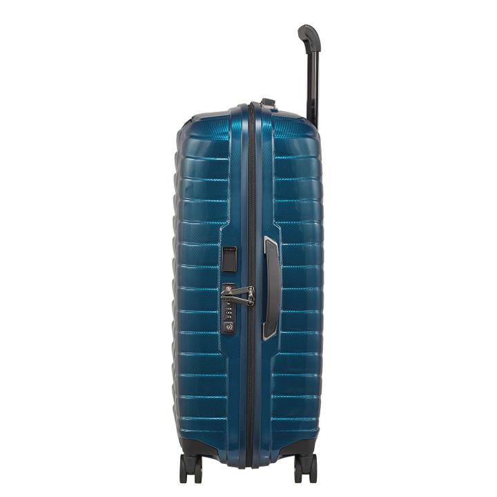 Daniel Ray Samsonite Proxis Spinner 69 Petrol Blue