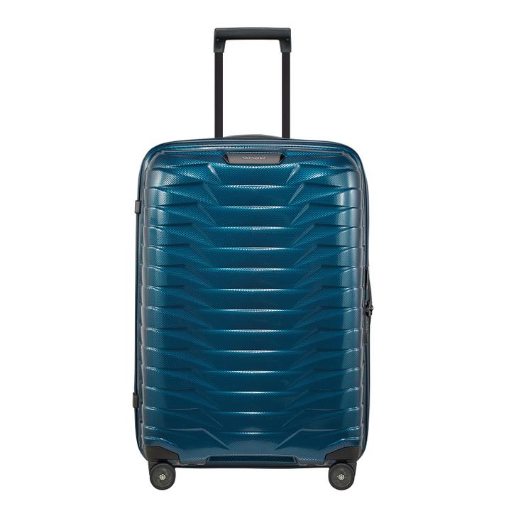daniel ray Samsonite Proxis Spinner 69 petrol blue