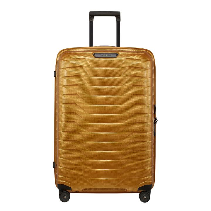 daniel ray Samsonite Proxis Spinner 75 honey gold
