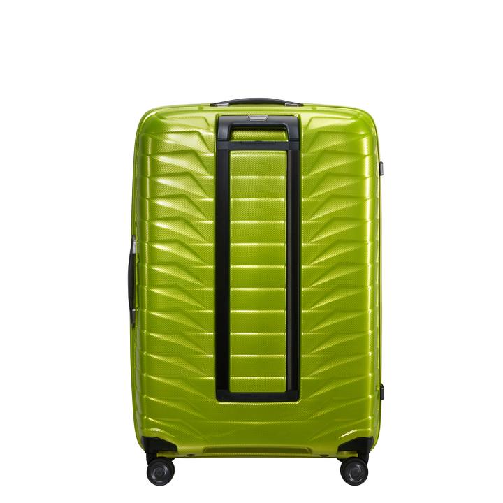 Daniel Ray Samsonite Proxis Spinner 75 Lime