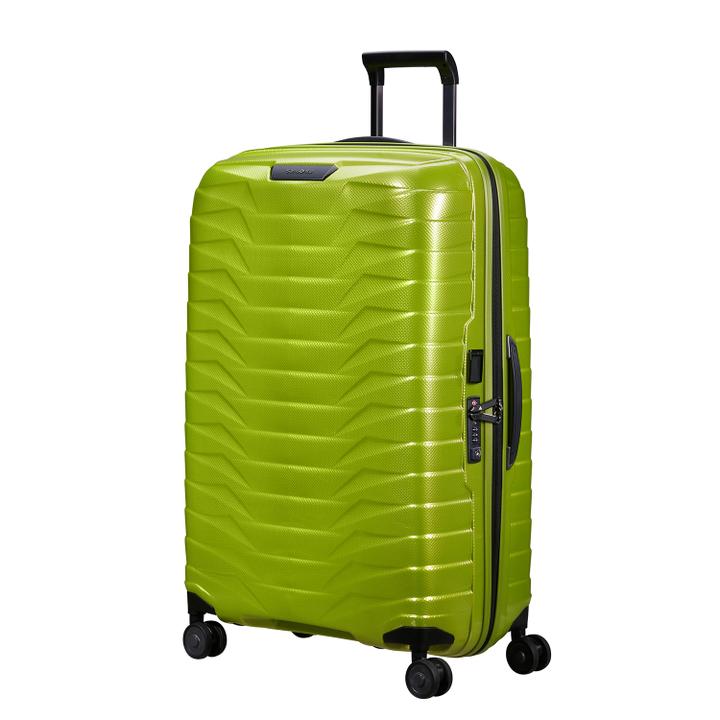 Daniel Ray Samsonite Proxis Spinner 75 Lime