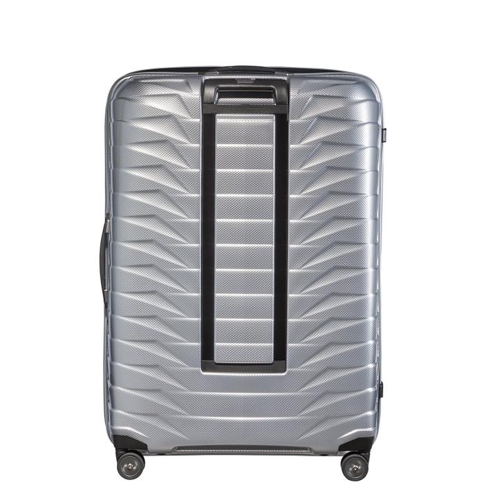 Daniel Ray Samsonite Proxis Spinner 81 Silver