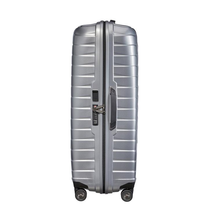 Daniel Ray Samsonite Proxis Spinner 81 Silver