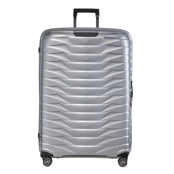 daniel ray Samsonite Proxis Spinner 81 silver