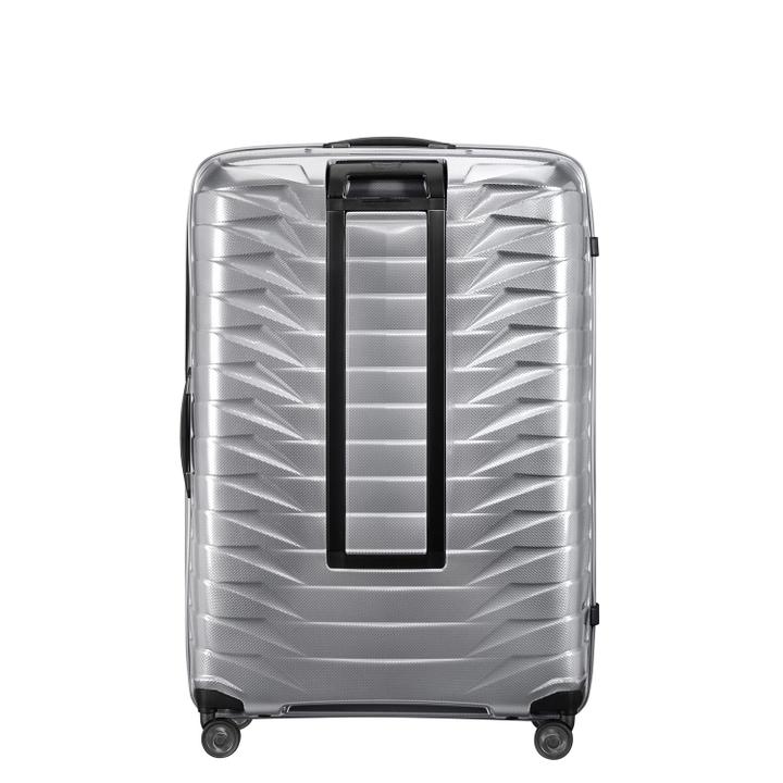 Daniel Ray Samsonite Proxis Spinner 86 Silver