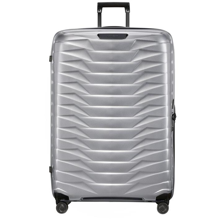 Daniel Ray Samsonite Proxis Spinner 86 Silver