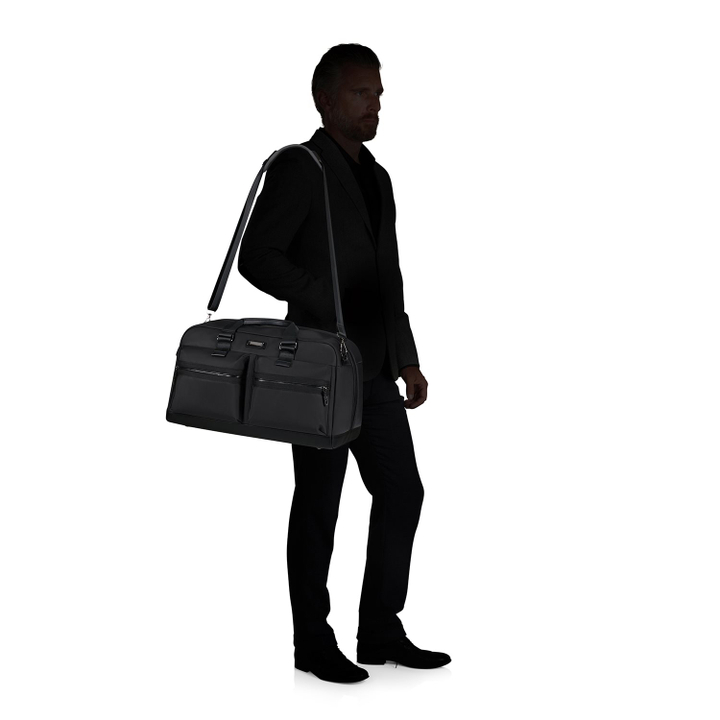 Daniel Ray Samsonite Relyon Duffle 50 Black