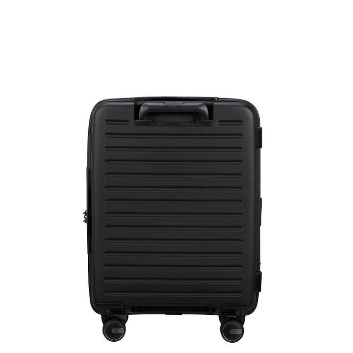 Daniel Ray Samsonite Restackd Spinner 55 EXP Black
