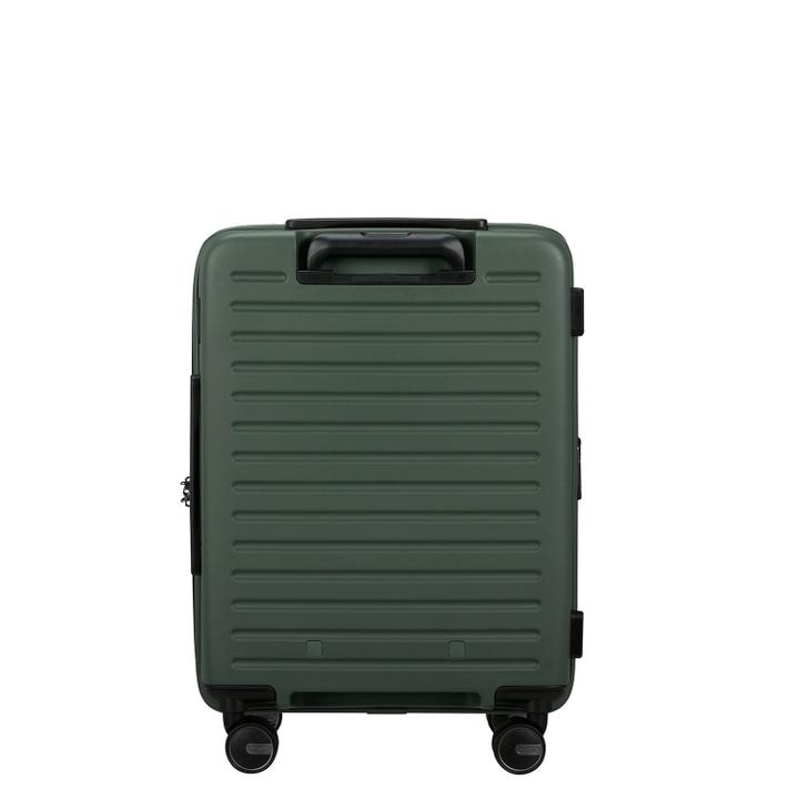 Daniel Ray Samsonite Restackd Spinner 55 EXP Sage