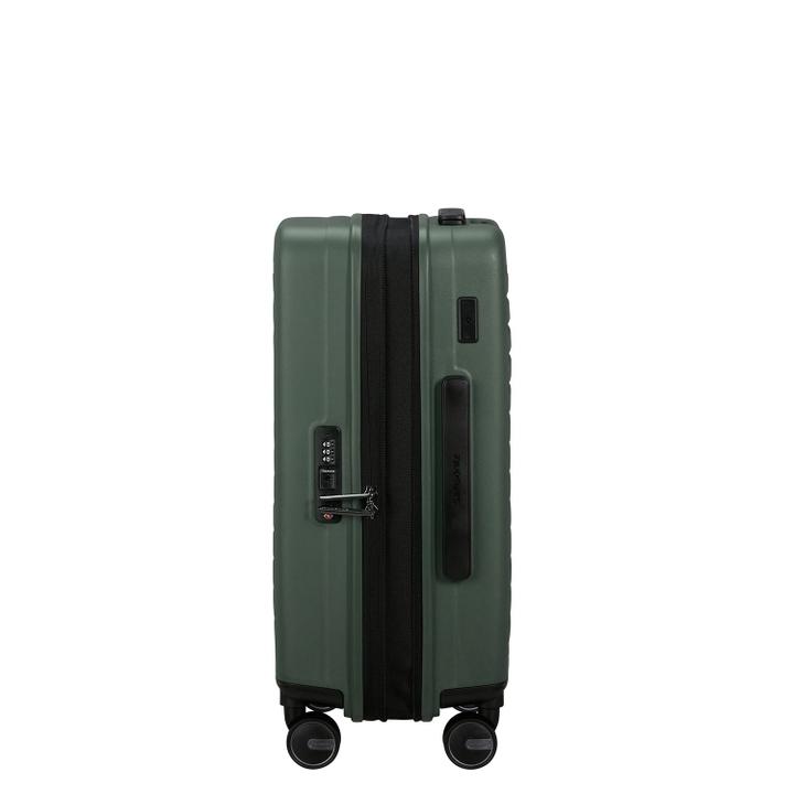 Daniel Ray Samsonite Restackd Spinner 55 EXP Sage