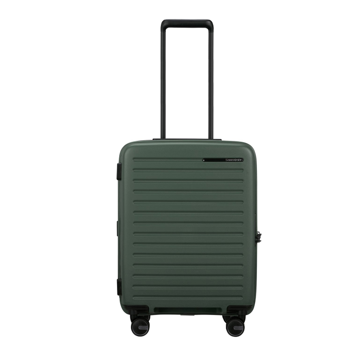 Daniel Ray Samsonite Restackd Spinner 55 EXP Sage