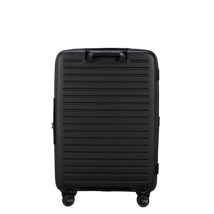 Daniel Ray Samsonite Restackd Spinner 68 EXP Black