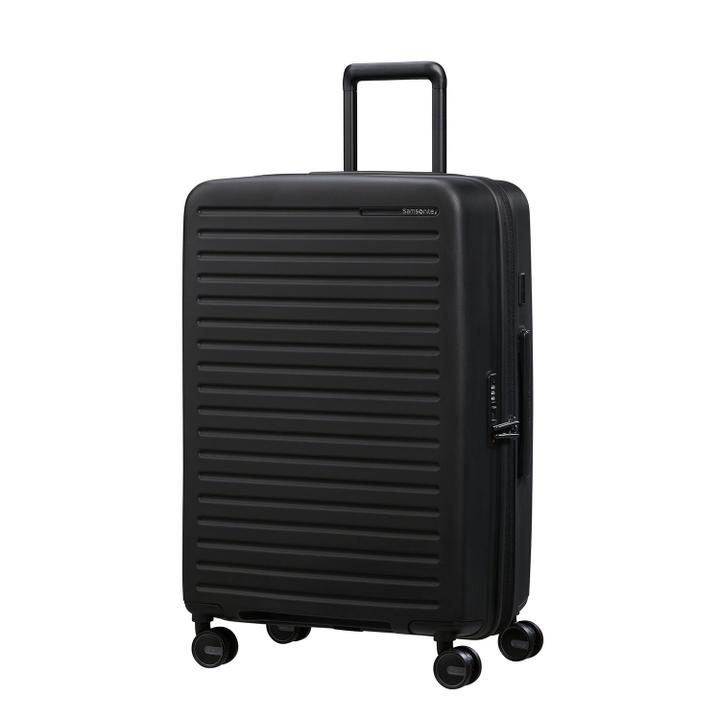 Daniel Ray Samsonite Restackd Spinner 68 EXP Black