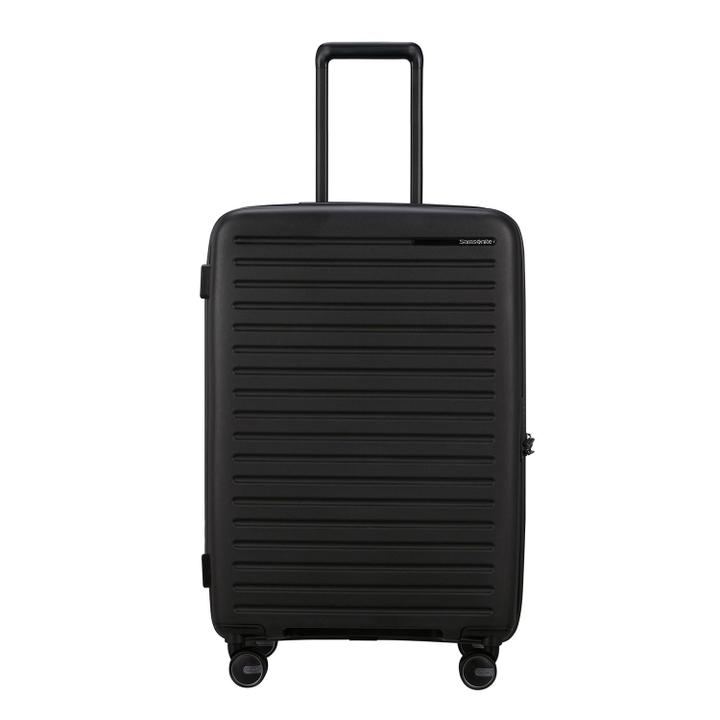daniel ray Samsonite Restackd Spinner 68 EXP black
