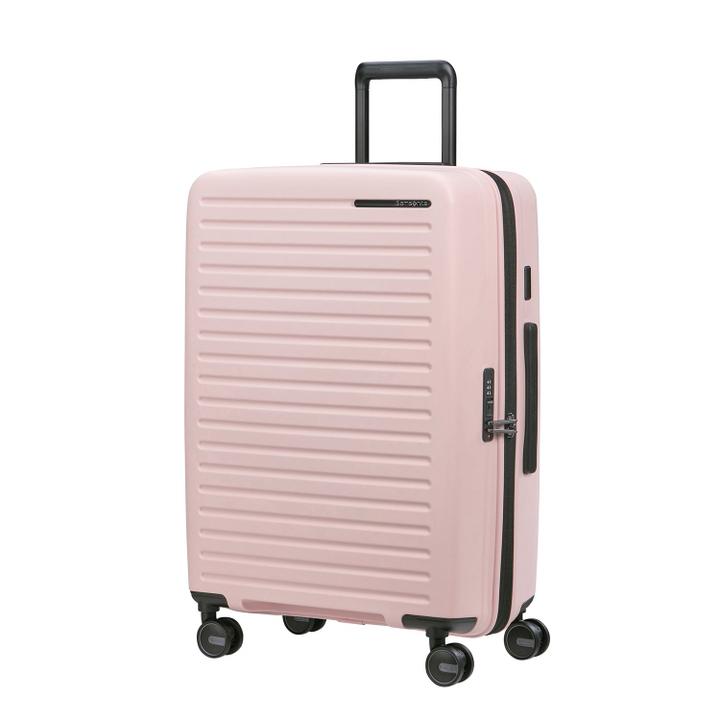 Daniel Ray Samsonite Restackd Spinner 68 EXP Rose