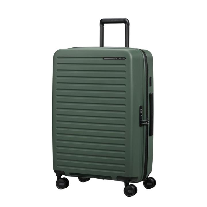 Daniel Ray Samsonite Restackd Spinner 68 EXP Sage