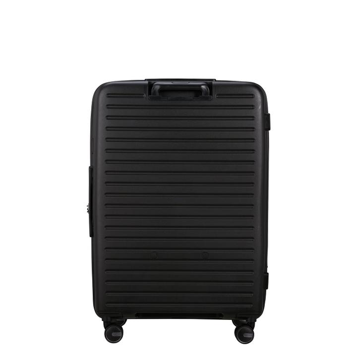 Daniel Ray Samsonite Restackd Spinner 75 EXP Black