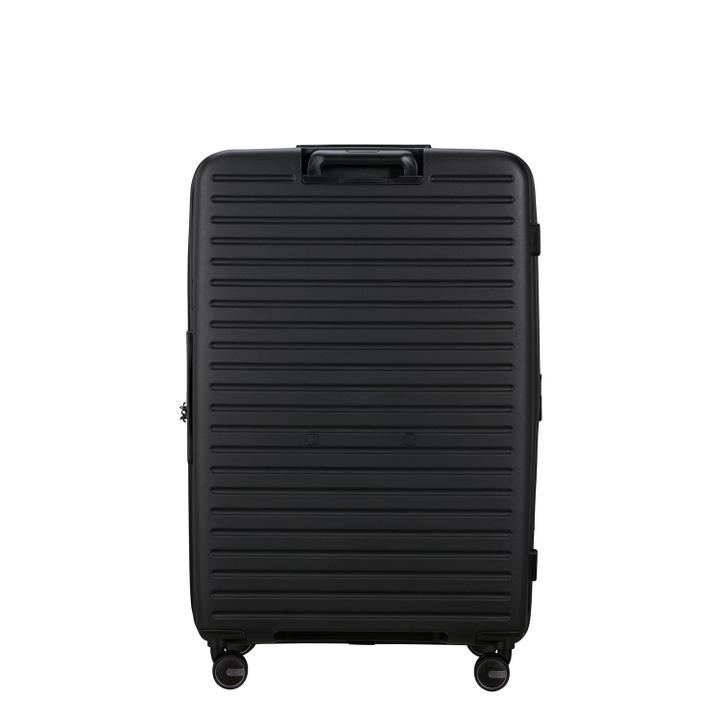 Daniel Ray Samsonite Restackd Spinner 81 EXP Black