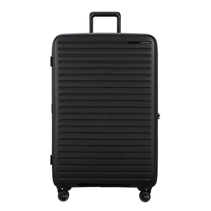 Daniel Ray Samsonite Restackd Spinner 81 EXP Black