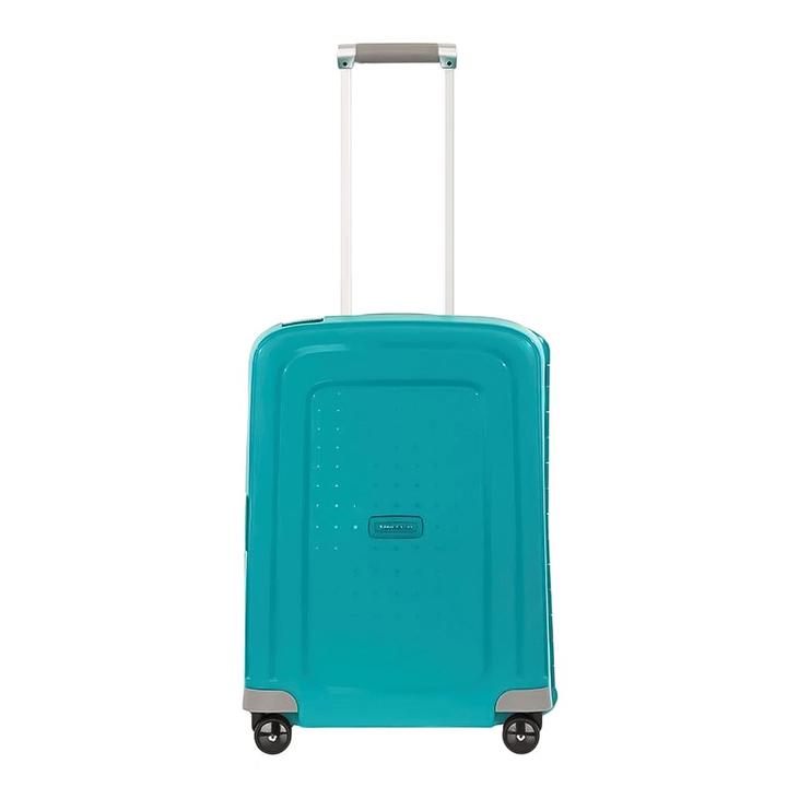 daniel ray Samsonite S'Cure Spinner 55 aqua blue