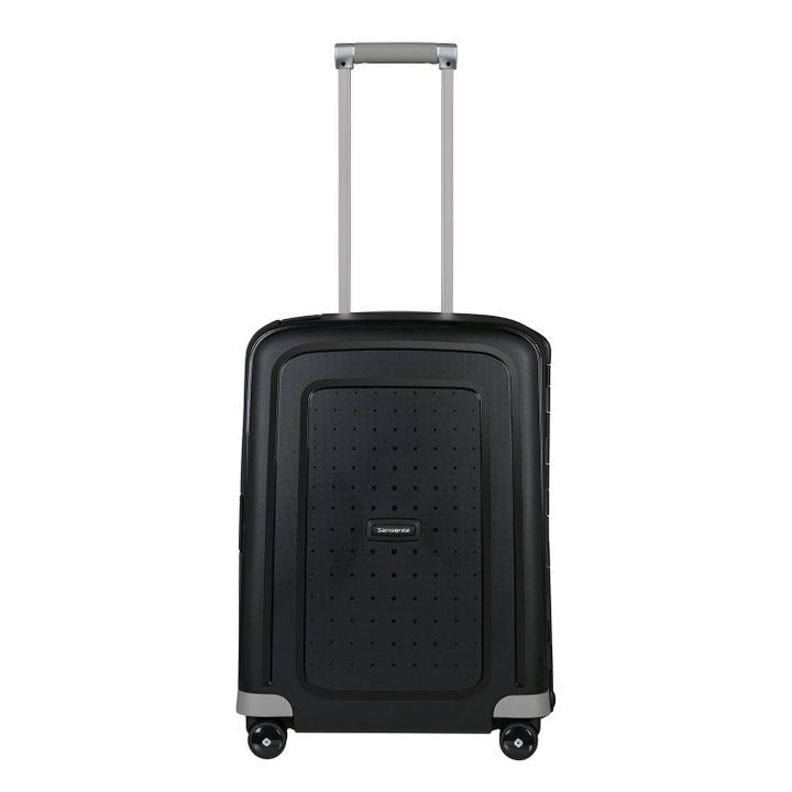 Daniel Ray Samsonite S'Cure Spinner 55 Black