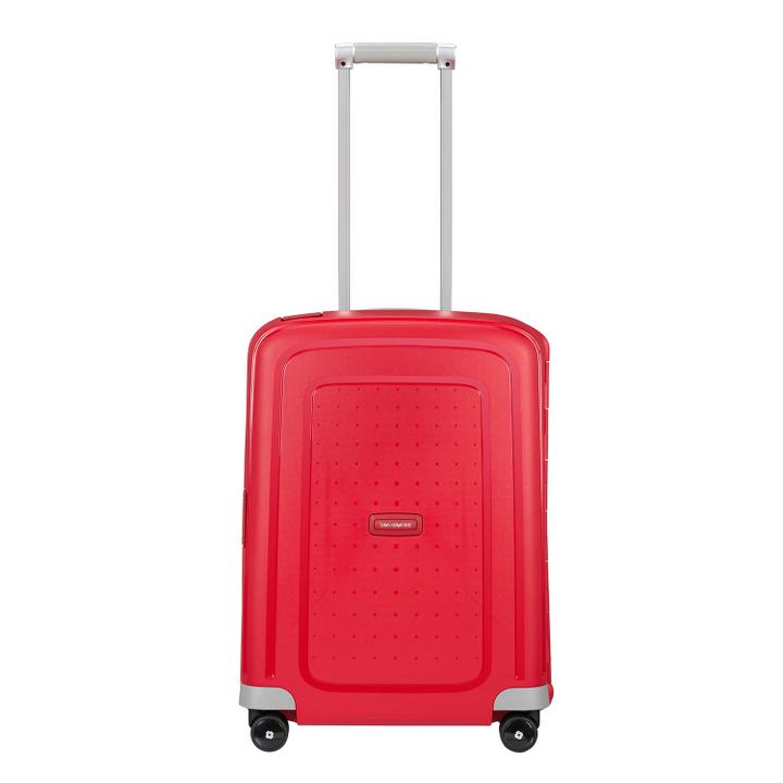 Daniel Ray Samsonite S'Cure Spinner 55 Crimson Red