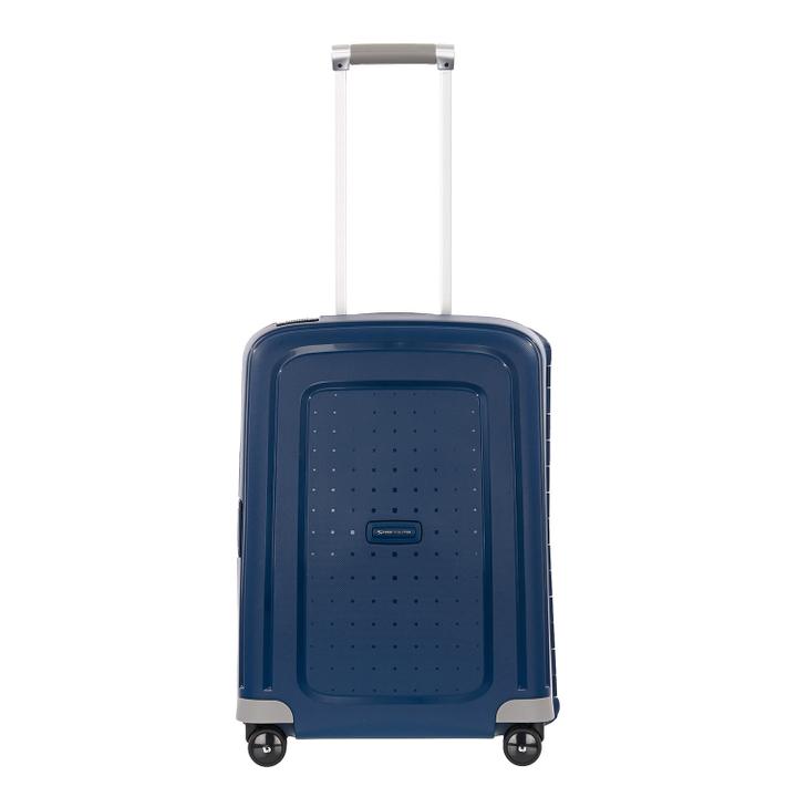Daniel Ray Samsonite S'Cure Spinner 55 Dark Blue