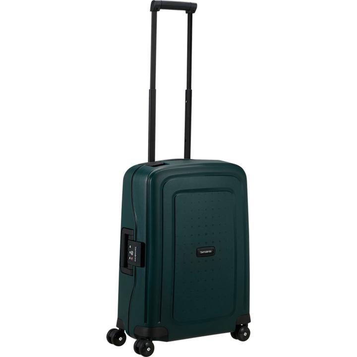 Daniel Ray Samsonite S'Cure Spinner 55 Dark Teal