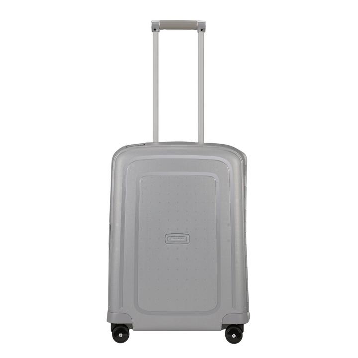 daniel ray Samsonite S'Cure Spinner 55 silver