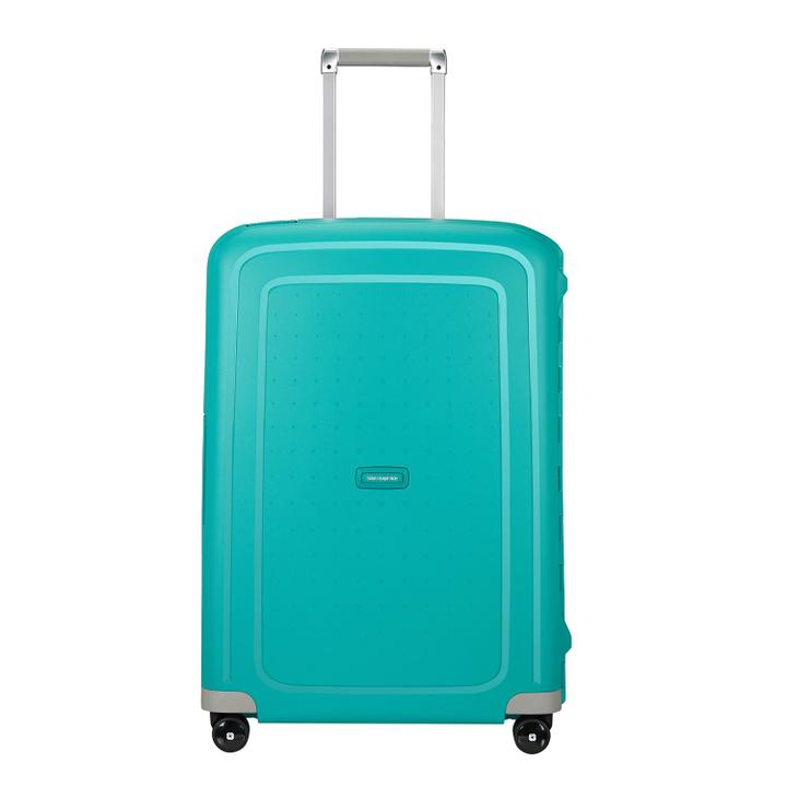 daniel ray Samsonite S'Cure Spinner 69 aqua blue