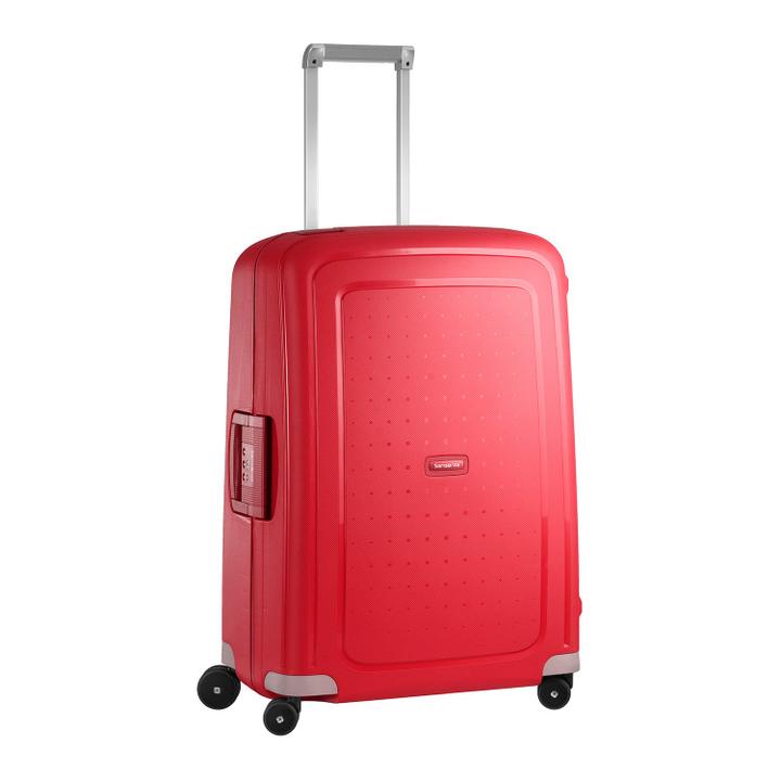 Daniel Ray Samsonite S'Cure Spinner 69 Crimson Red