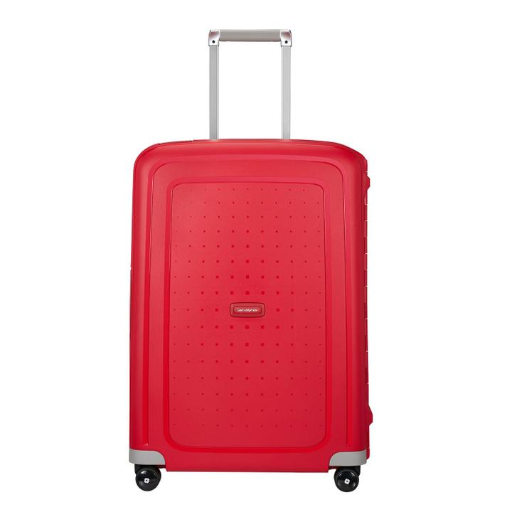 daniel ray Samsonite S'Cure Spinner 69 crimson red