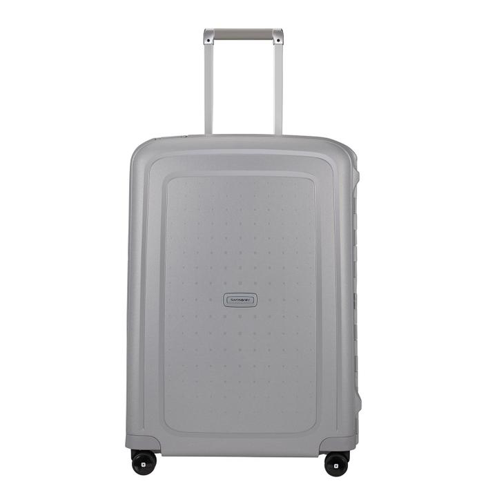 daniel ray Samsonite S'Cure Spinner 69 silver
