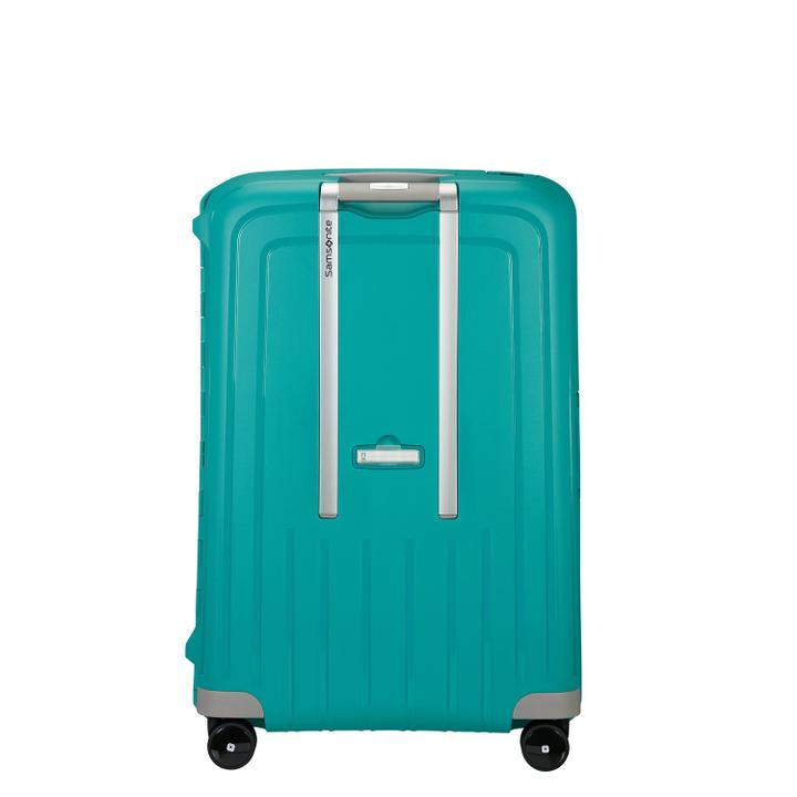 Daniel Ray Samsonite S'Cure Spinner 75 Aqua Blue