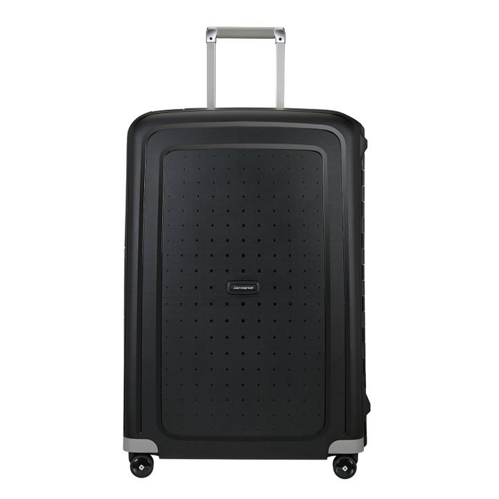 daniel ray Samsonite S'Cure Spinner 75 black