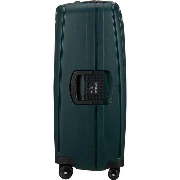 Daniel Ray Samsonite S'Cure Spinner 75 Dark Teal