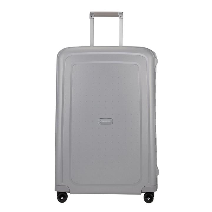 daniel ray Samsonite S'Cure Spinner 75 silver