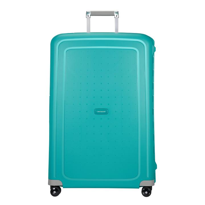 daniel ray Samsonite S'Cure Spinner 81 aqua blue