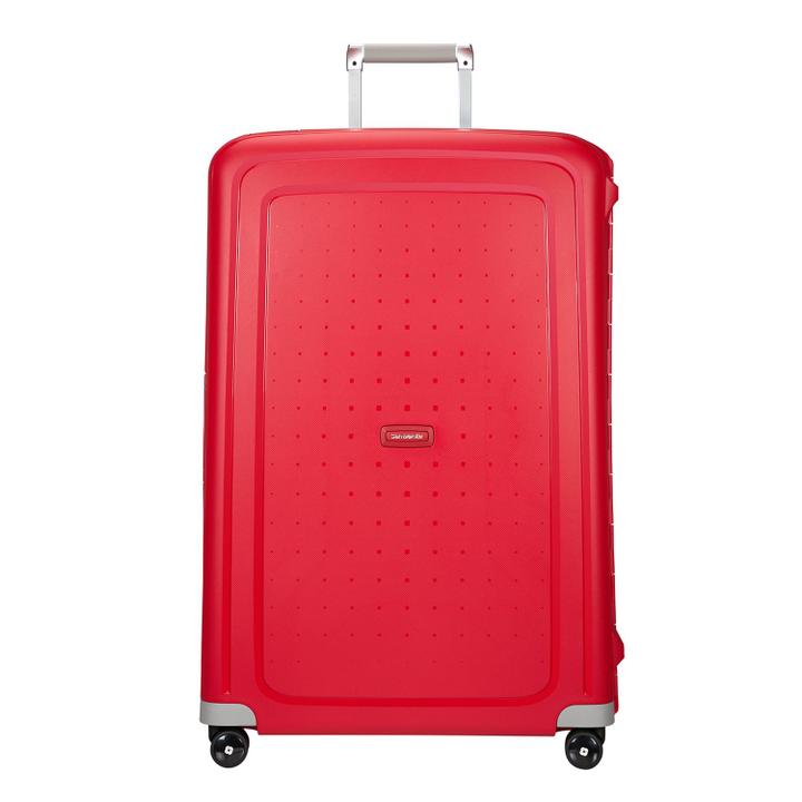 Daniel Ray Samsonite S'Cure Spinner 81 Crimson Red