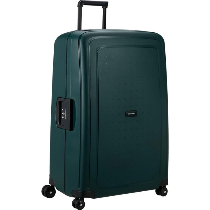 Daniel Ray Samsonite S'Cure Spinner 81 Dark Teal