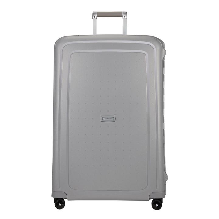 daniel ray Samsonite S'Cure Spinner 81 silver